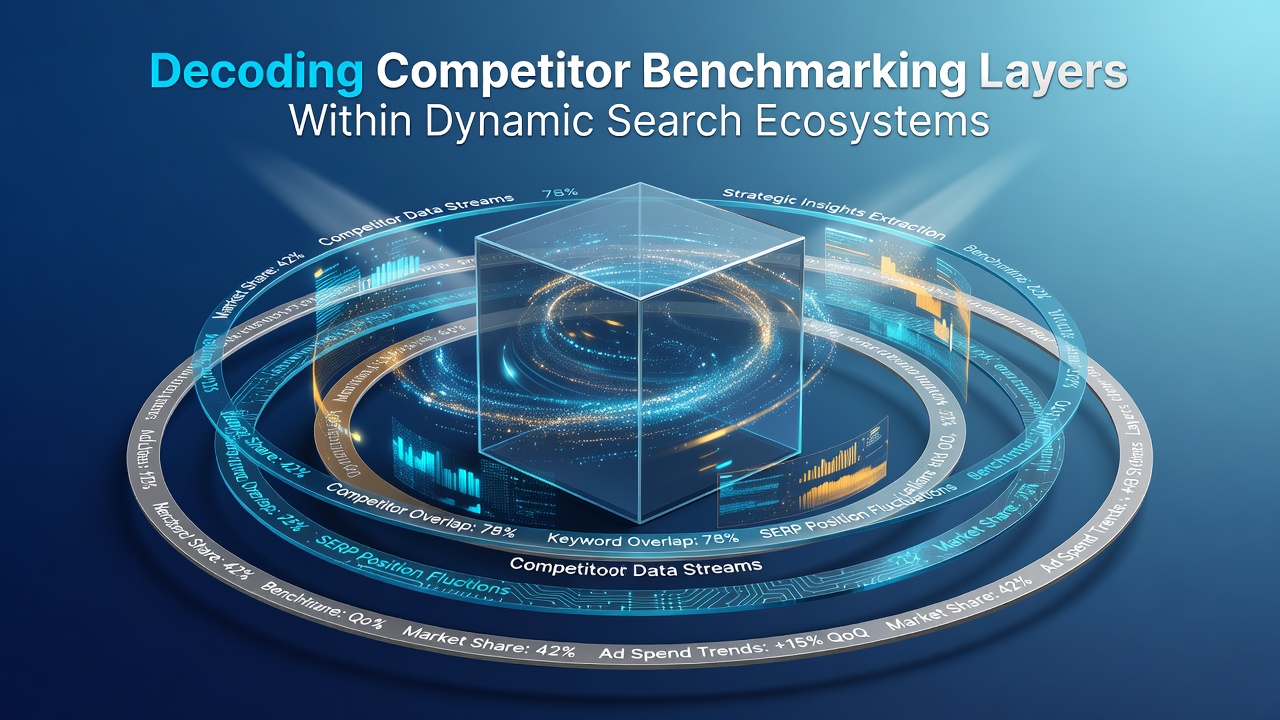 Decoding Competitor Benchmarking Layers Within Dynamic Search Ecosystems